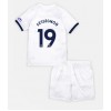 Tottenham Hotspur Ryan Sessegnon #19 Heimtrikot 2023-24 Kurzarm (+ kurze hosen)